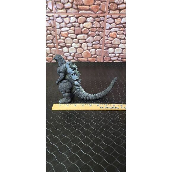1998 Movie Monster Godzilla 1993 Figure Mechagodzilla Bandai - Picture 12 of 13